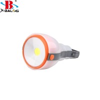 unique design plastic use cob 3*AAA 150 LUMEN led light work  light WITH 2 years  warranty