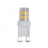 G9 Super Short 34mm Mini LED Bulb G9 Light 120V 130V 2.5W New LED 17SMD Lamp Bulb Spot Light