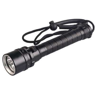 30W XML2 T6 LED Underwater Flashlight Senter 3000Lumens LED Diving Torch