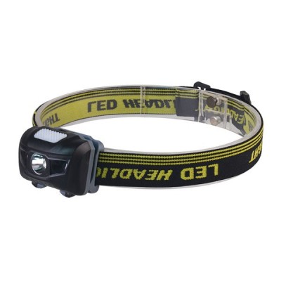 Mini Head Lamp Waterproof 600Lm LED Flashlight Super Bright Headlight Headlamp Torch Lanterna